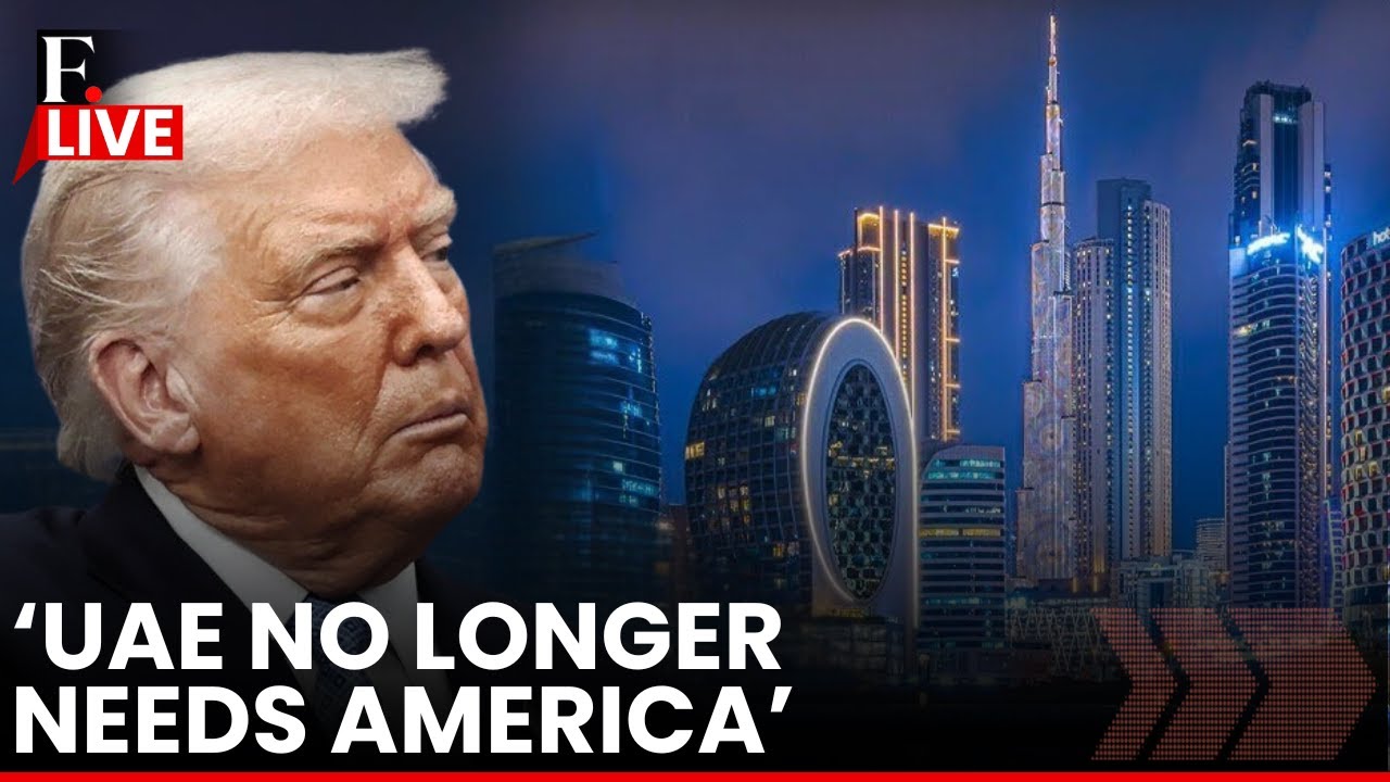 LIVE: ‘UAE No Longer Needs America,’ Commentator Suggests To Not Host American Bases