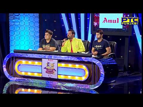 Full Episode-7 I Studio Round I Voice Of Punjab Chhota Champ 2 I 2015