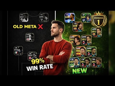 STOP Conceding Goals! Why You Need an Anchor Man & Orchestrator in eFootball