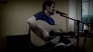 Tom Waits Yesterday is here 2011 Cover Richie Healy