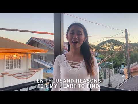 Saguday Chorale - 10000 Reasons