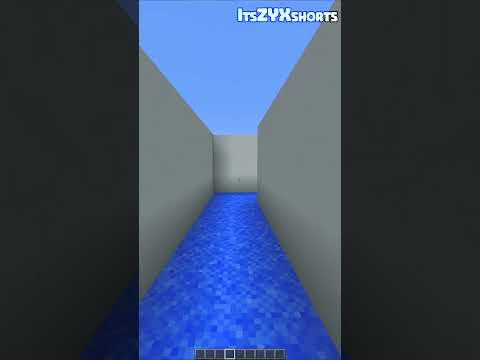 Mind-Melting Optical Illusions In MINECRAFT..!! #shorts
