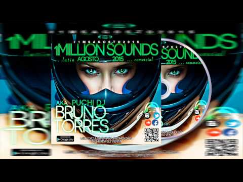 08. 1Million Sounds - Agosto 2015 (Bruno Torres)