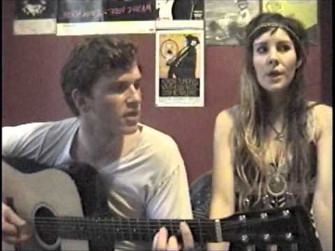 Patrick and Lizzie Sing the Canadian Singer-Songwriter Hits