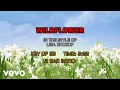Lisa Brokop - Wildflower (Karaoke)