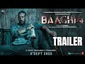 Baaghi 4 Concept Trailer Tiger Shroff Sanjay Dutt Sonam Bajwa Sajid Nadiadwala Ahmed Khan
