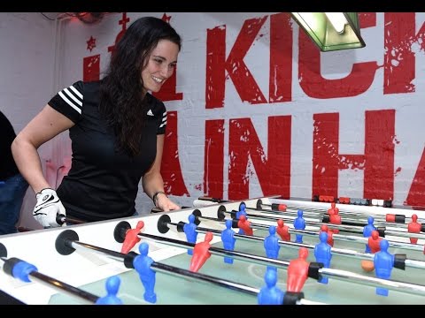 Table football: With these tricks you'll be the star in every pub