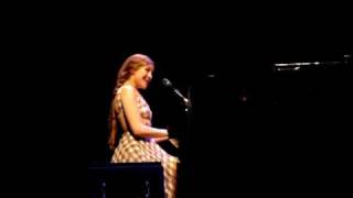 Joanna Newsom - Good Intentions Paving Company - Royal Festival Hall London 12/05/10