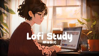 Study music 🧡 Lofi study beats to focused / inspired 🧡