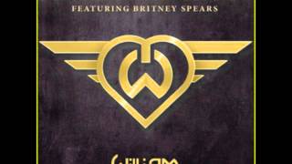 Will.I.Am. vs. Alter Ego feat. Britney Spears - Scream & Rocker (Caps DJ mashup)