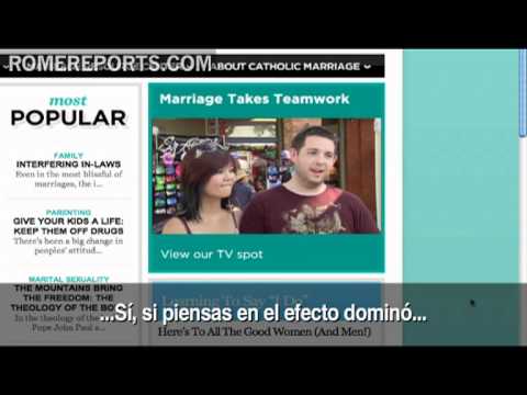 Lanzan campaña publicitaria sobre cómo hacer que funcione tu matrimonio