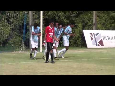 Campeonato Regional Sub-17 - Londrina EC 3 x 1 PSTC