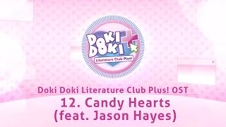 Cover art for 12. Candy Hearts