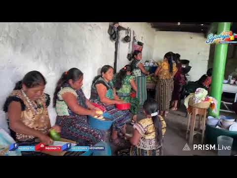 Desde la Cofradia San Andres Sajcabajá GRAN FIESTA EN HONOR AL ABUELO  SAN SIMON.