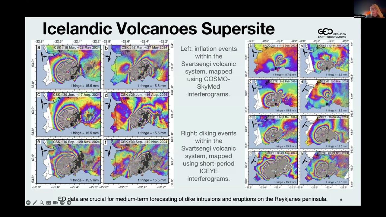 Geohazard Supersites and Natural Laboratories (GSNL) – Flagship