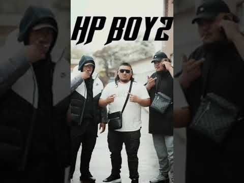 HP BOYZ X 2PAC