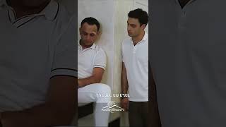 Արամի և Սոսի զրույցը🎞 #VerjinZang #ՎերջինԶանգ #Shorts #PanArmenianTVOfficial