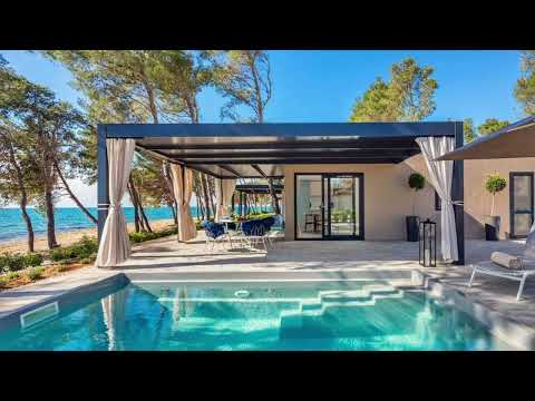 Mobile homes Aminess Avalona Camping Resort