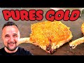 TOMAHAWK STEAK With Parmesan Sesame Crust GRILL Klaus Grills