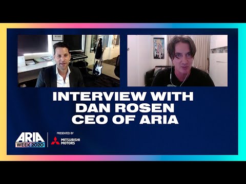 Dan Rosen: ARIA Masterclass