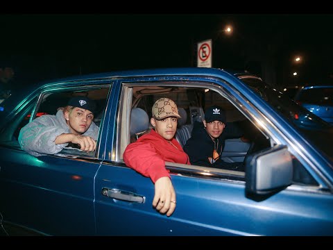 Pablito Pesadilla, Cris Mj & Harry Nach - Baby Doll (Official Music Video)