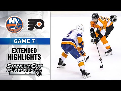 New York Islanders vs Philadelphia Flyers R2, Gm7 Sep 5, 2020 HIGHLIGHTS HD