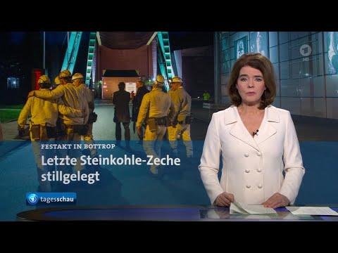 tagesschau 20:00 Uhr, 21.12.2018