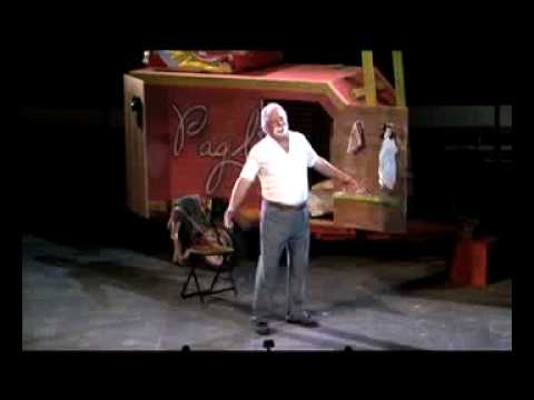 "Vesta la giubba" from I pagliacci, sung by Tonio di Paolo at Sugar Creek Symphony & Song (2009)