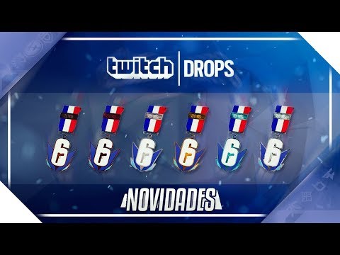 AMULETOS do Six Major | Novo Padrão de Recuo Chegando na Season 3!! - Rainbow Six: Siege Grim Sky
