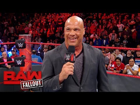 Kurt Angle Lists Some Of His Greatest Matches, Provides A Brief Update On Dean Ambrose & Comments On EC3 Signing With The WWE