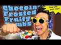 I Made A Spot On 90s Cereal Commercial