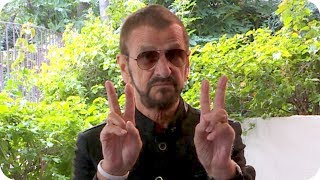 Join Ringo Starr on Stage at His Birthday Celebration // Omaze