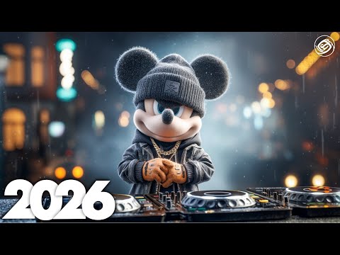 Music Mix 2026 🎧 Music That Make You Feel BADASS 🎧 EDM Remixes of Popular Songs 🎧 Bass Boosted #3