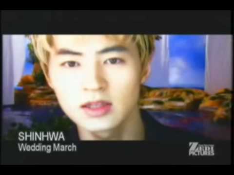 Wedding march - Shinhwa