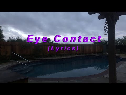 Eye Contact - Crisaunt