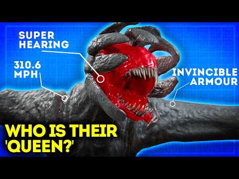 The Anatomy of Death Angels & Their 'Queen': Alien Origins Revealed! A Quiet Place Explained