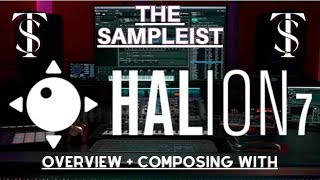 Video thumbnail for The Sampleist - Halion 7 by Steinberg - Overview - Composing With - From a composer's viewpoint! by The Sampleist