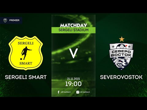 AFl prem div . 8-tur SERGLIY SMART-Severovostok
