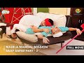 Mahila Mandal Mission Saaf Safai FULL MOVIE Part 2 Taarak Mehta Ka Ooltah Chashmah