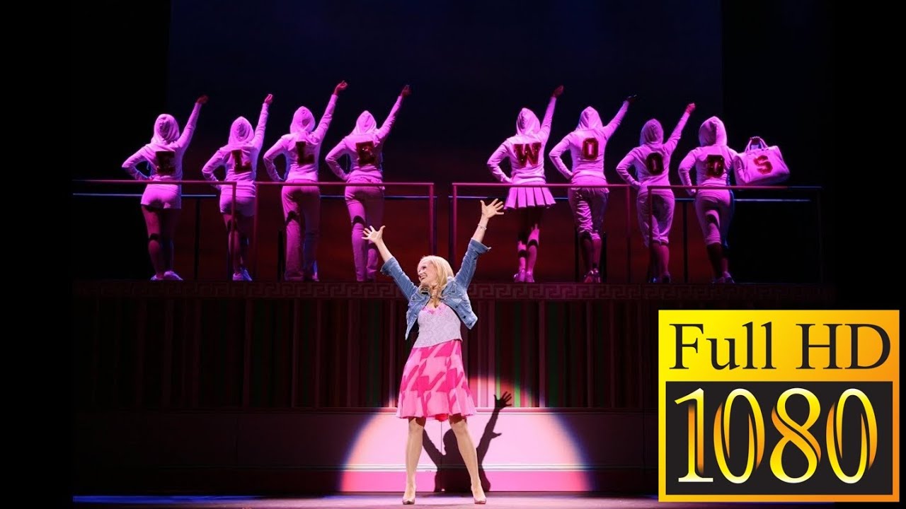 Legally Blonde The Musical (Pro-shot MTV) Full HD
