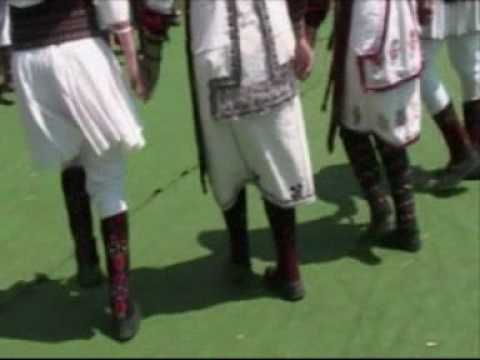 Gajda Region Injevo  Part 3: Vaso plays Osmorka