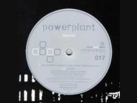 Powerplant - Blame (Luke Chable's Respect To The Border Community Remix)