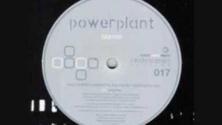 Powerplant - Blame (Luke Chable's Respect To The Border Community Remix)
