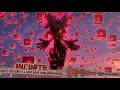 INFINITE Theme SONIC FORCES Lyrics
