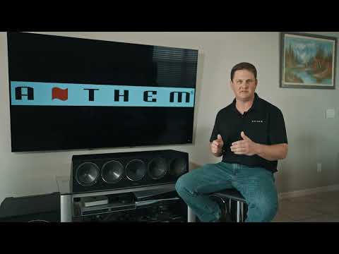 All About Anthem’s MCA Amplifiers: What You Should Know