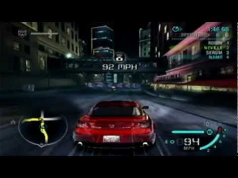 need for speed carbon playstation 2 codes
