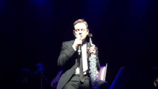 Jason Donovan - Nothing Can Divide Us (acoustic)