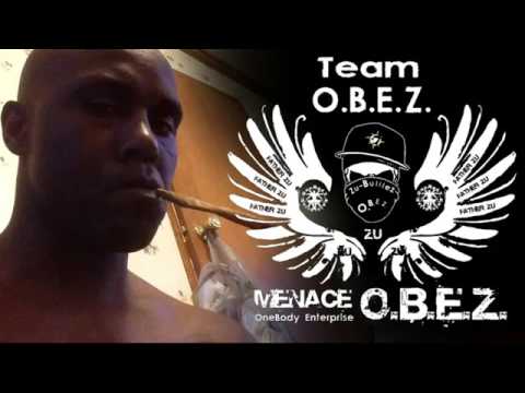 Aim Right   Menace OBEZ ft Cuban Pete