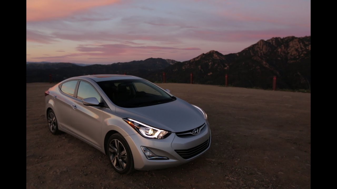 2014 Hyundai Elantra Review | Edmunds.com