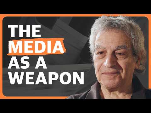 Media, power and manipulation – Joe Lauria on Ukraine, Russia and censorship